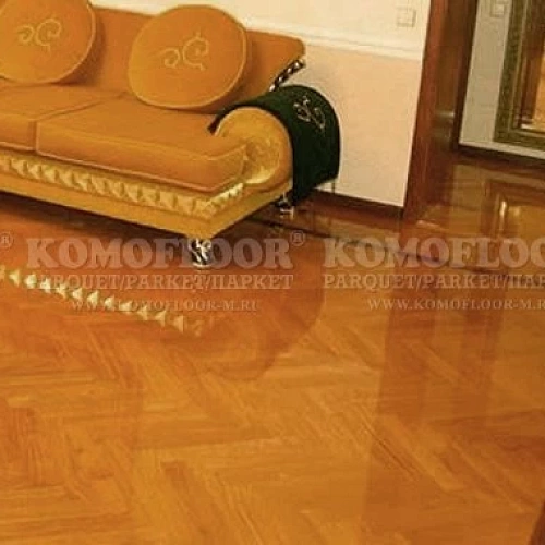 ДОКСИЯ ШТУЧНЫЙ ПАРКЕТ KOMOFLOOR